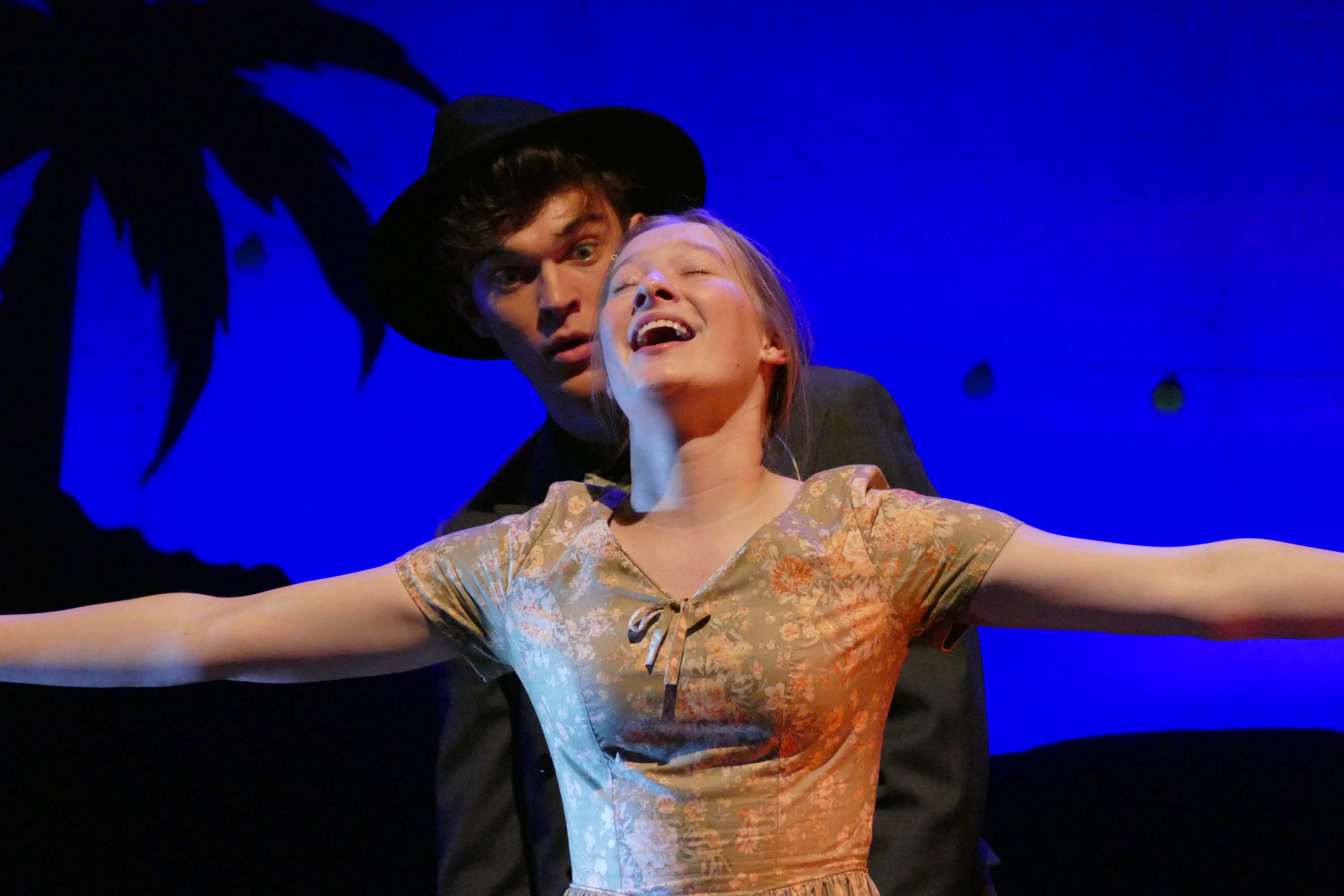 Guys and Dolls - Senior School Production - December 2021